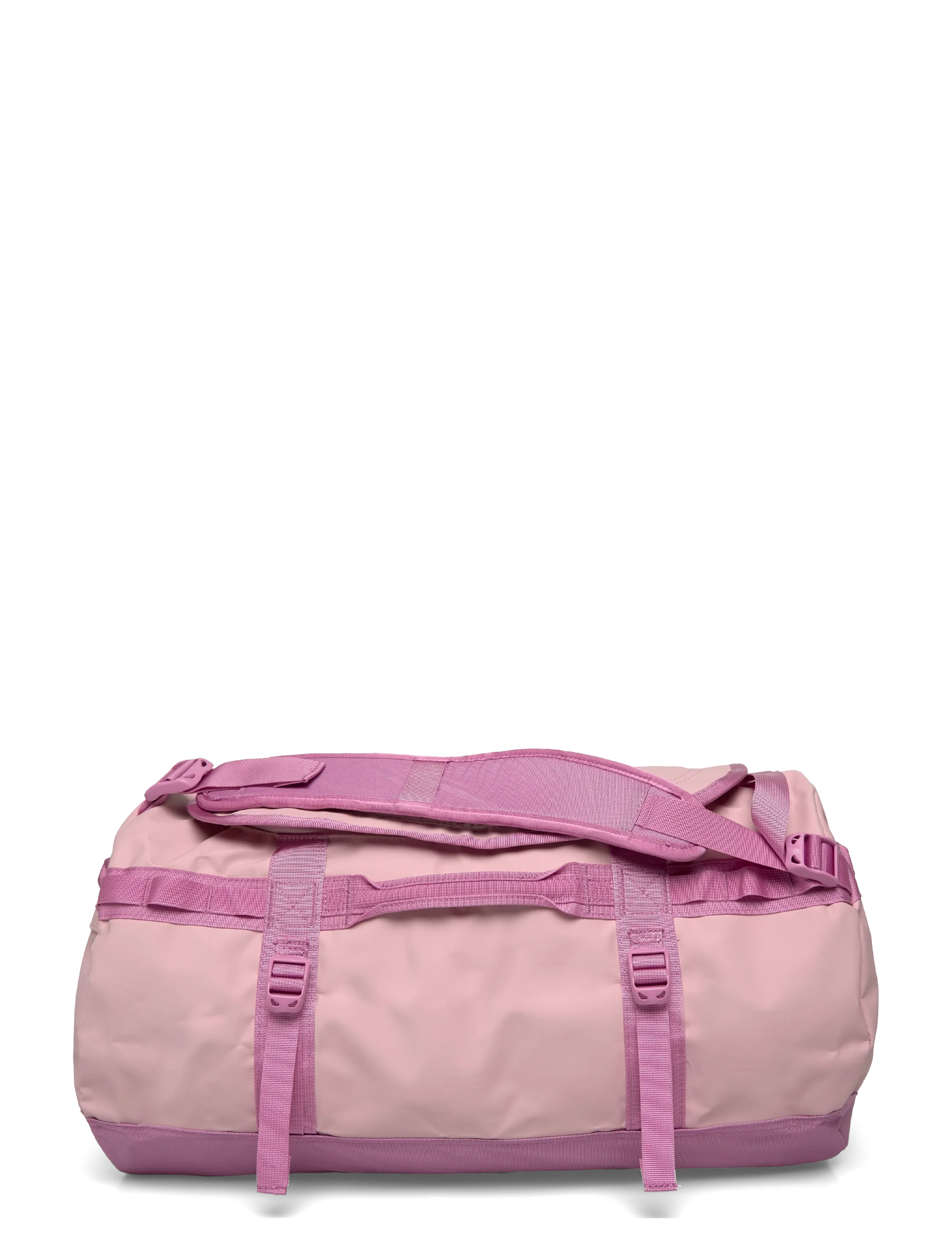 The North Face BASE CAMP DUFFEL - S - The North Face - METAL PINK/HUSHED LAVEN / pink/rose