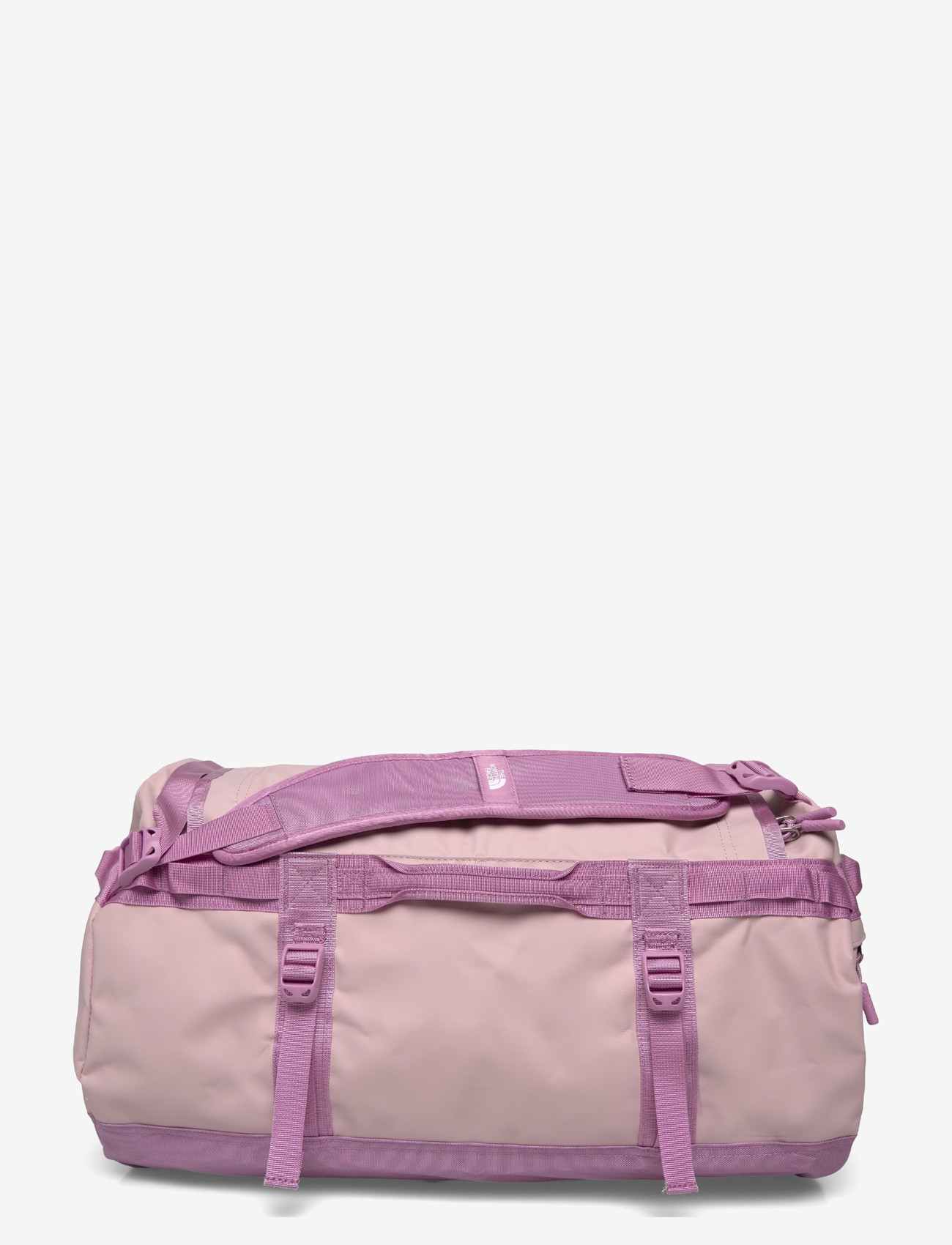 The North Face - BASE CAMP DUFFEL - S - sportsrygsække - metal pink/hushed laven - 2