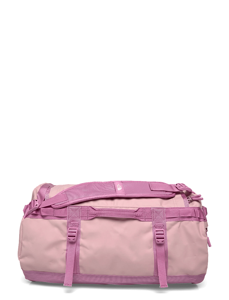 The North Face - BASE CAMP DUFFEL - S - sportsrygsække - metal pink/hushed laven - 2