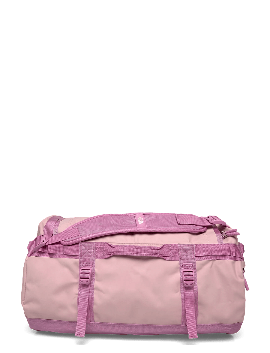The North Face - BASE CAMP DUFFEL - S - sportinės kuprinės - metal pink/hushed laven - 2
