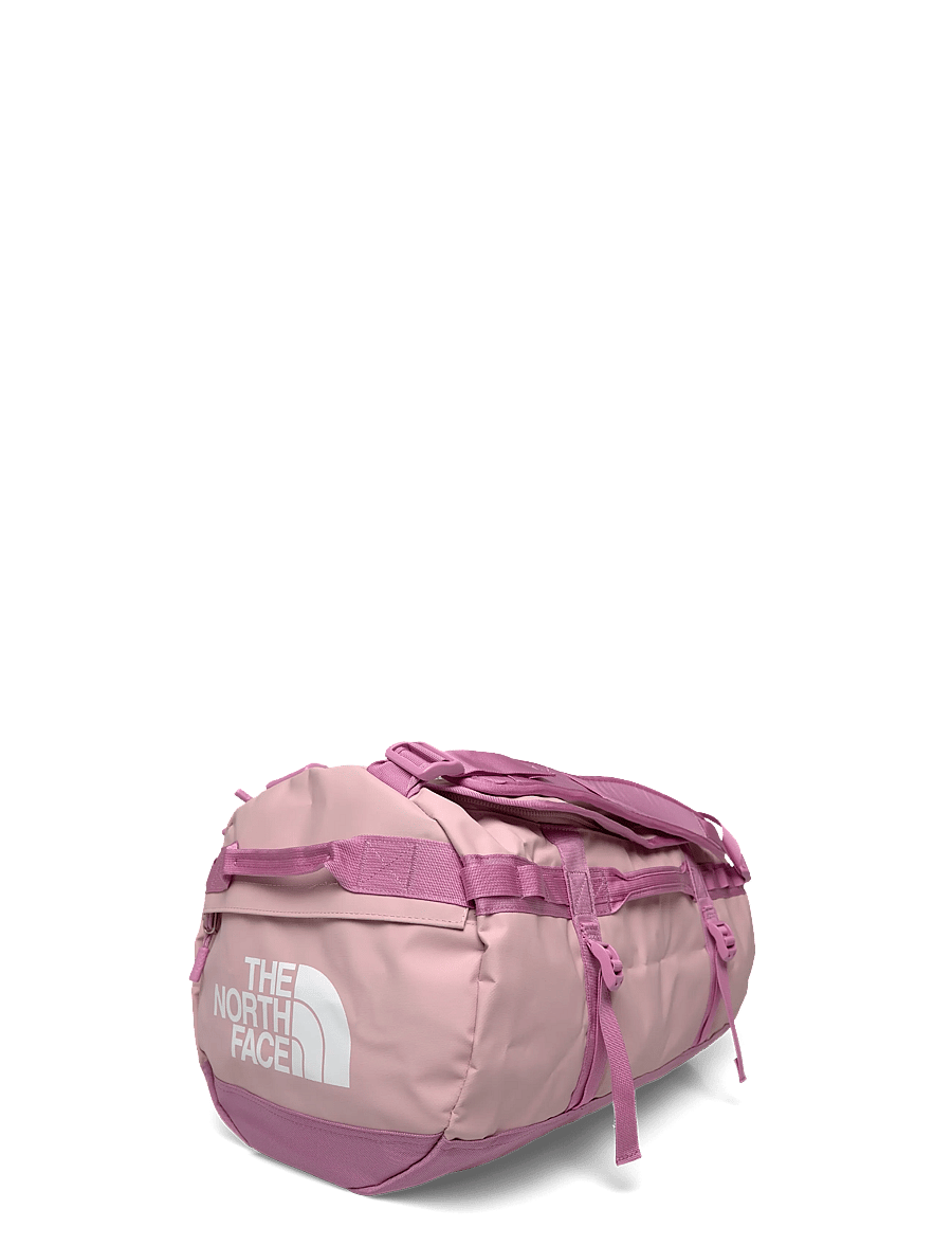 The North Face - BASE CAMP DUFFEL - S - sportinės kuprinės - metal pink/hushed laven - 3