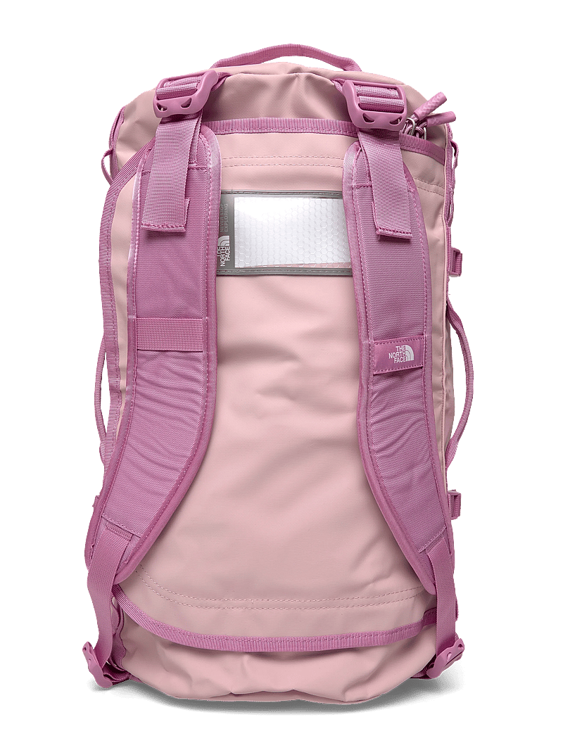 The North Face - BASE CAMP DUFFEL - S - sportsrygsække - metal pink/hushed laven - 4