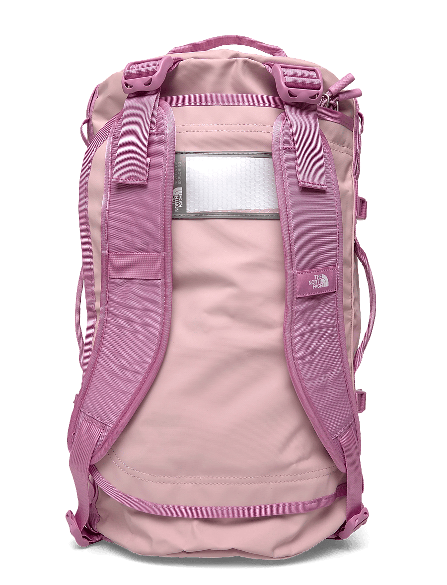 The North Face - BASE CAMP DUFFEL - S - sportinės kuprinės - metal pink/hushed laven - 4