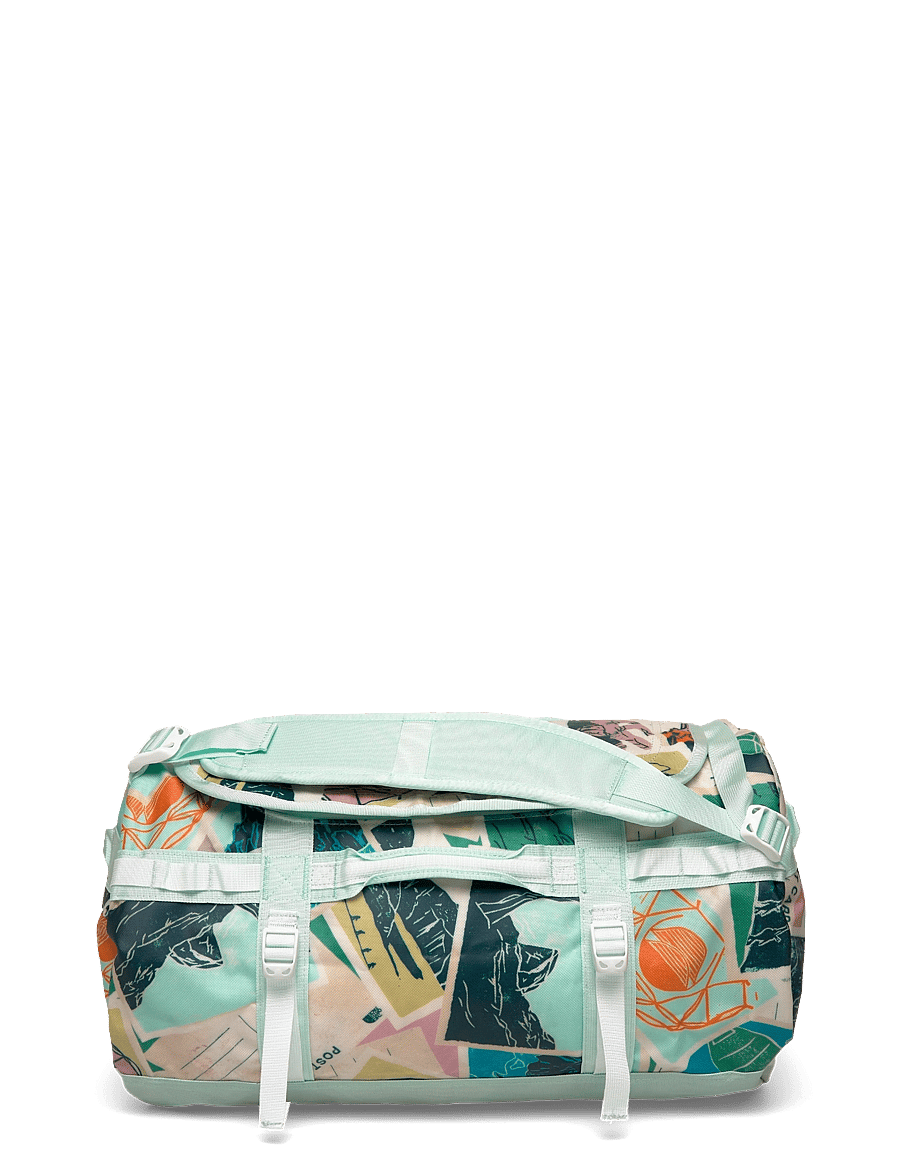 The North Face - BASE CAMP DUFFEL - S - spordiseljakotid - opal frost tnf postcard - 1