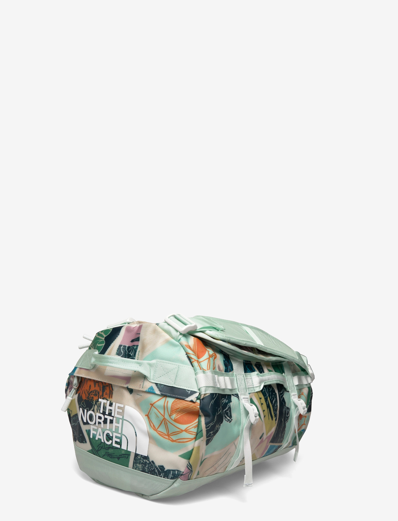 The North Face - BASE CAMP DUFFEL - S - sportrucksäcke - opal frost tnf postcard - 3