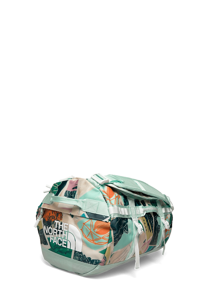 The North Face - BASE CAMP DUFFEL - S - spordiseljakotid - opal frost tnf postcard - 3