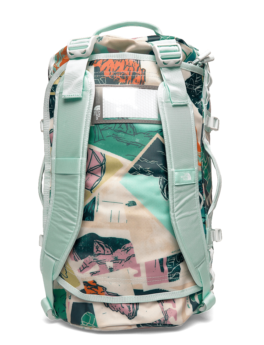 The North Face - BASE CAMP DUFFEL - S - spordiseljakotid - opal frost tnf postcard - 4