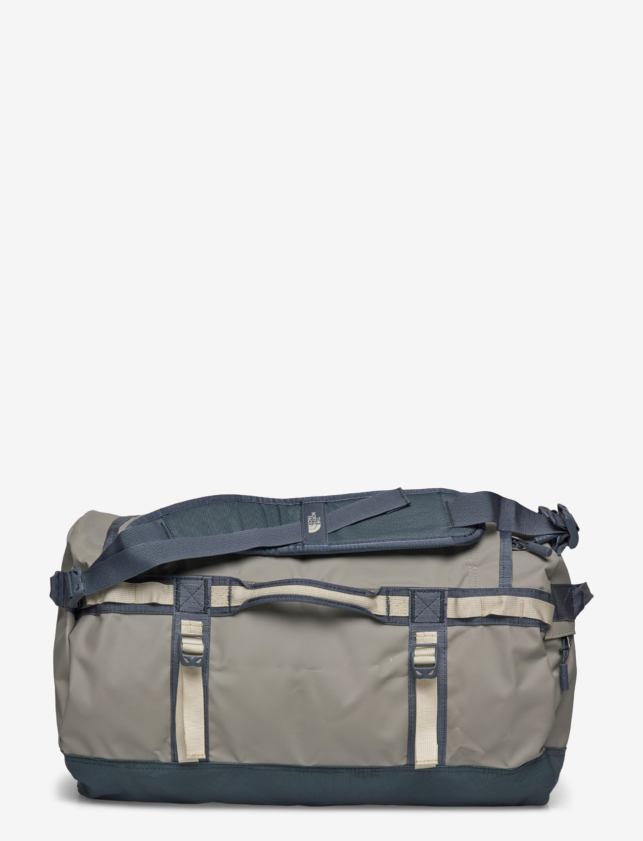 The North Face - BASE CAMP DUFFEL - S - sportrucksäcke - stone slab/granite grey - 1