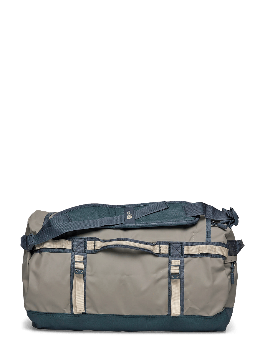 The North Face - BASE CAMP DUFFEL - S - urheilureput - stone slab/granite grey - 1