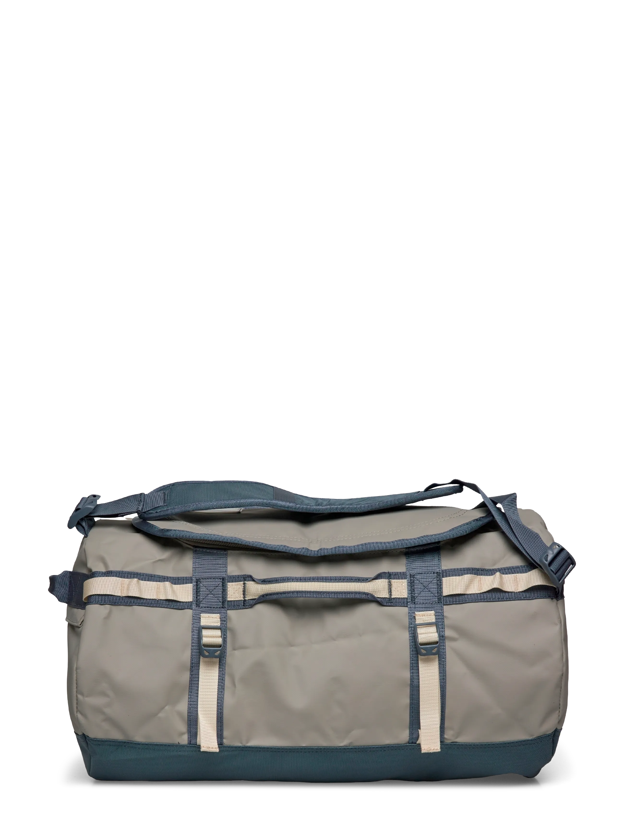 The North Face - BASE CAMP DUFFEL - S - urheilureput - stone slab/granite grey - 2