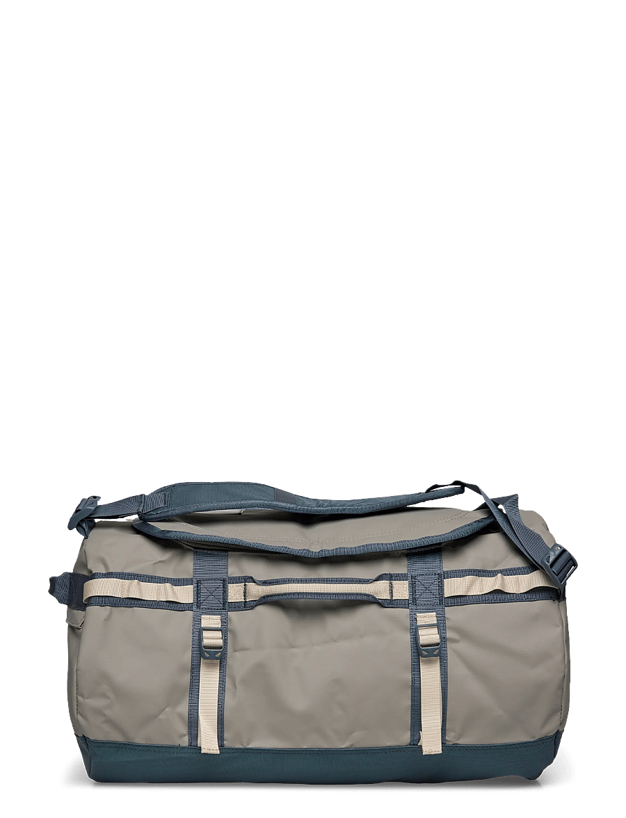 The North Face - BASE CAMP DUFFEL - S - urheilureput - stone slab/granite grey - 2