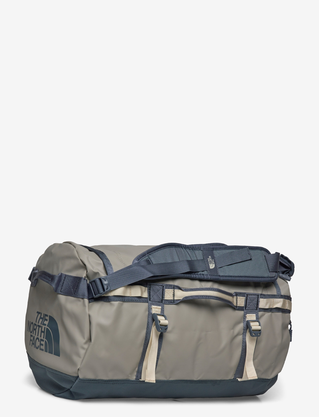 The North Face - BASE CAMP DUFFEL - S - sportrucksäcke - stone slab/granite grey - 3