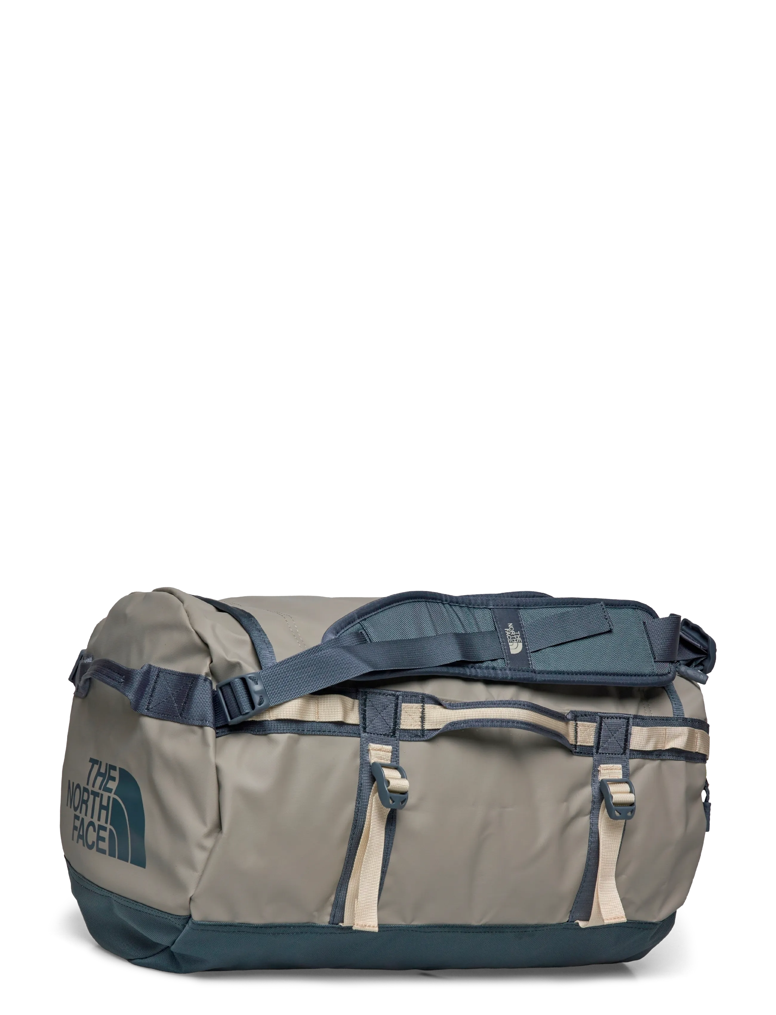 The North Face - BASE CAMP DUFFEL - S - urheilureput - stone slab/granite grey - 3