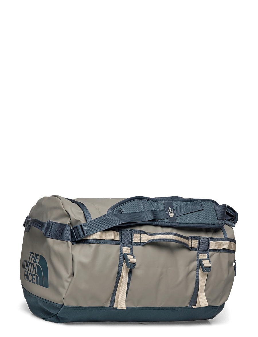 The North Face - BASE CAMP DUFFEL - S - urheilureput - stone slab/granite grey - 3