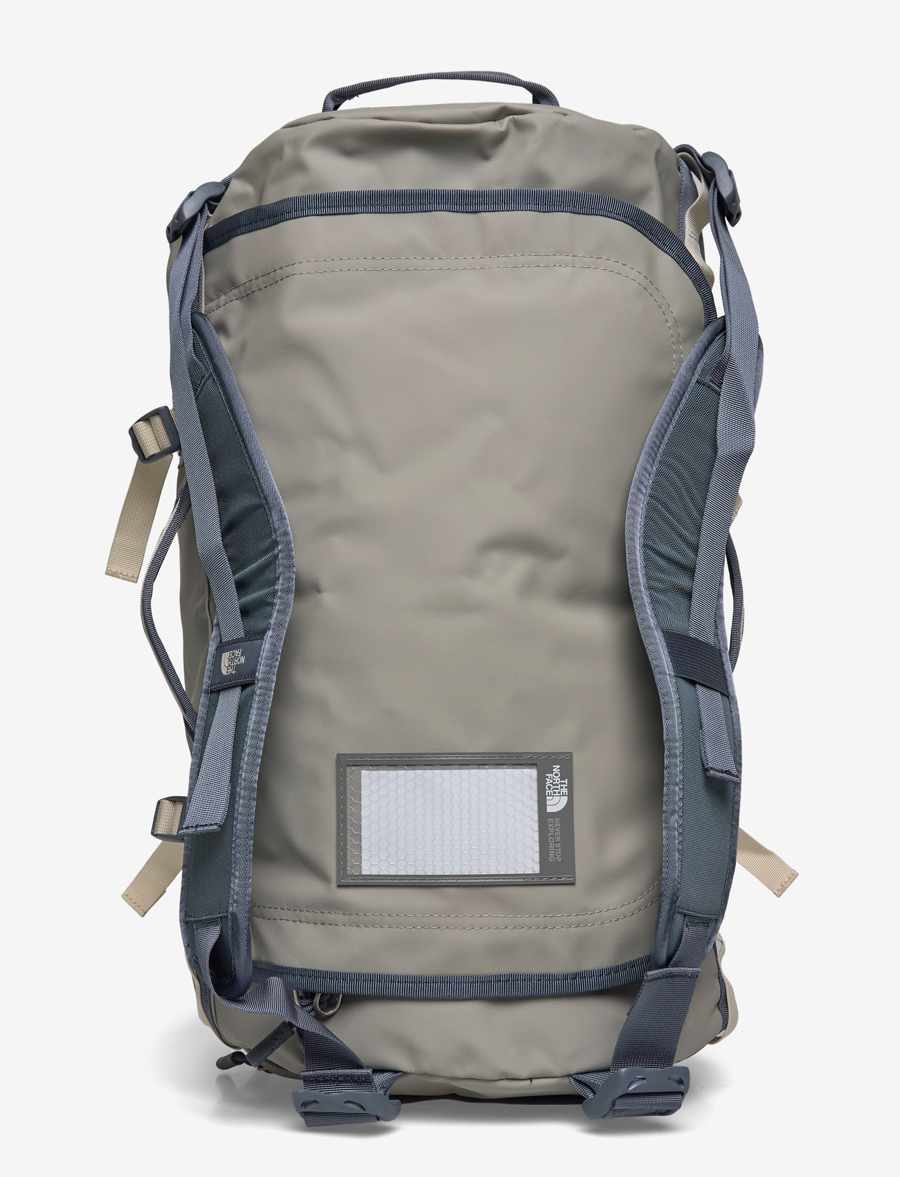The North Face - BASE CAMP DUFFEL - S - sportrucksäcke - stone slab/granite grey - 4