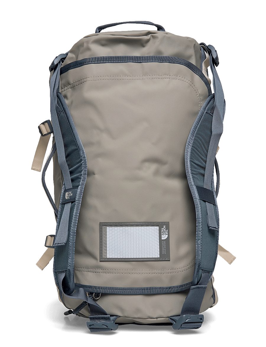 The North Face - BASE CAMP DUFFEL - S - urheilureput - stone slab/granite grey - 4