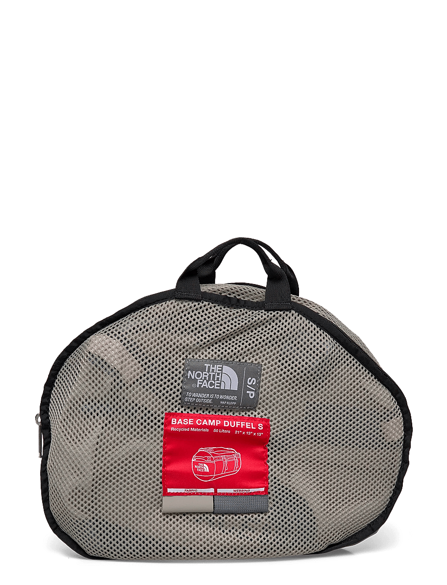 The North Face - BASE CAMP DUFFEL - S - urheilureput - stone slab/granite grey - 5