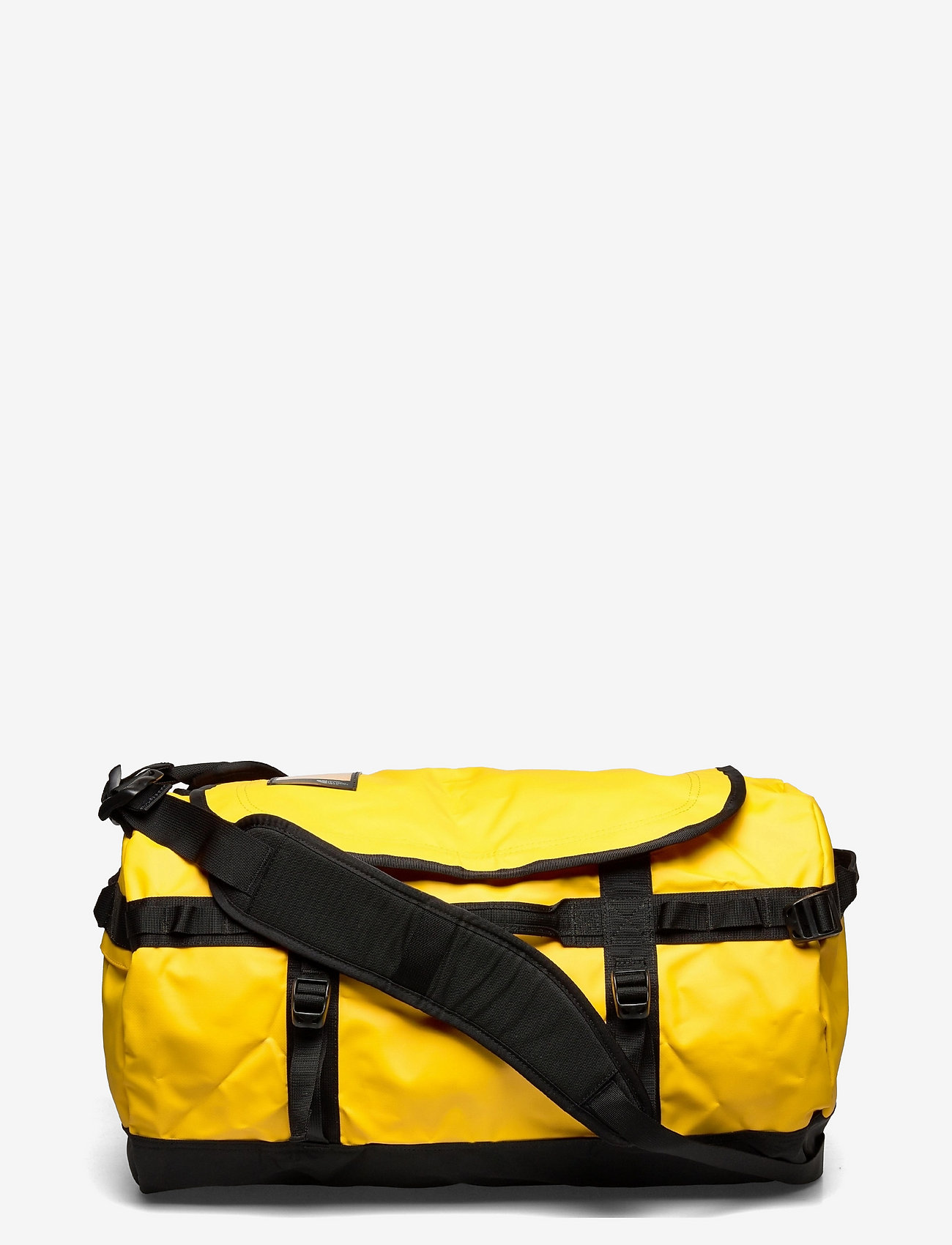 The North Face - BASE CAMP DUFFEL - S - shop by occasion - summit gold/tnf black - 0