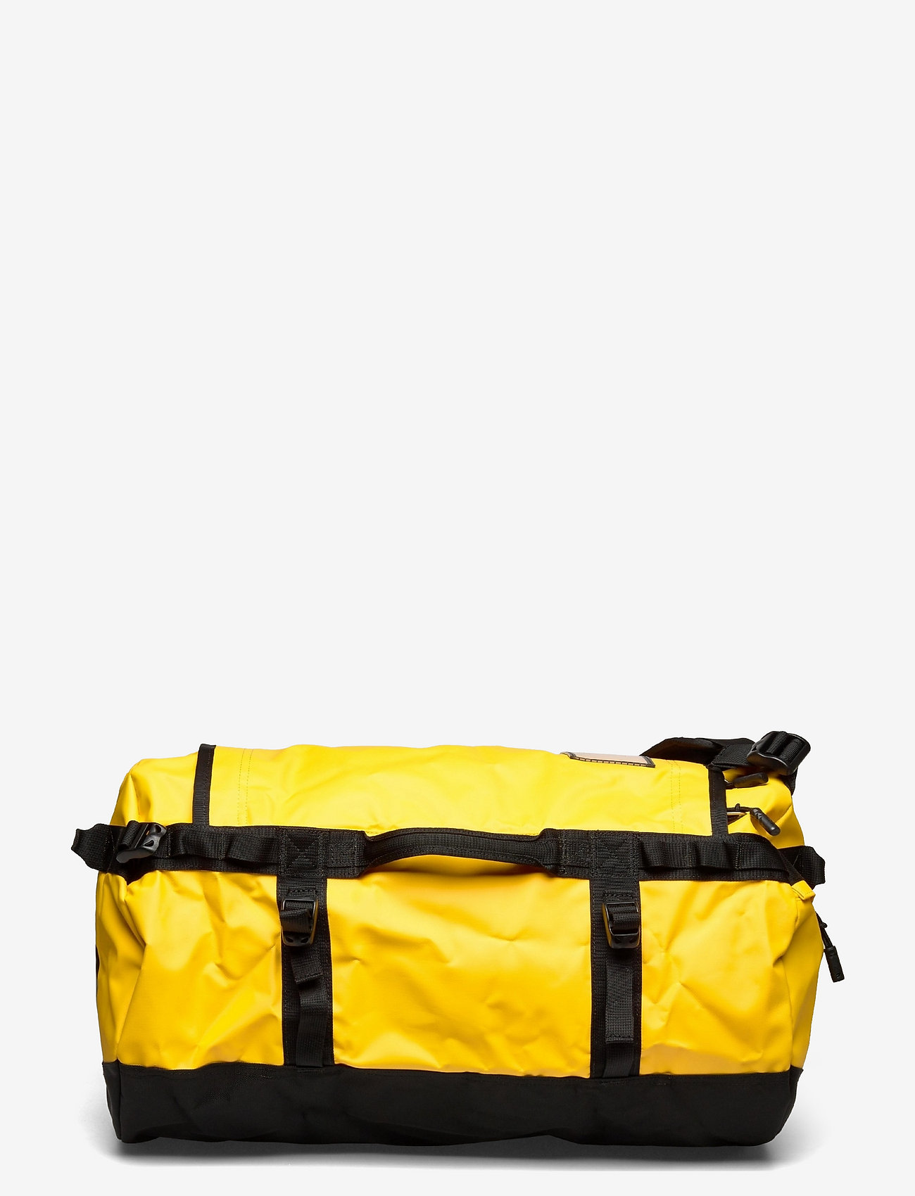 The North Face - BASE CAMP DUFFEL - S - shop by occasion - summit gold/tnf black - 1