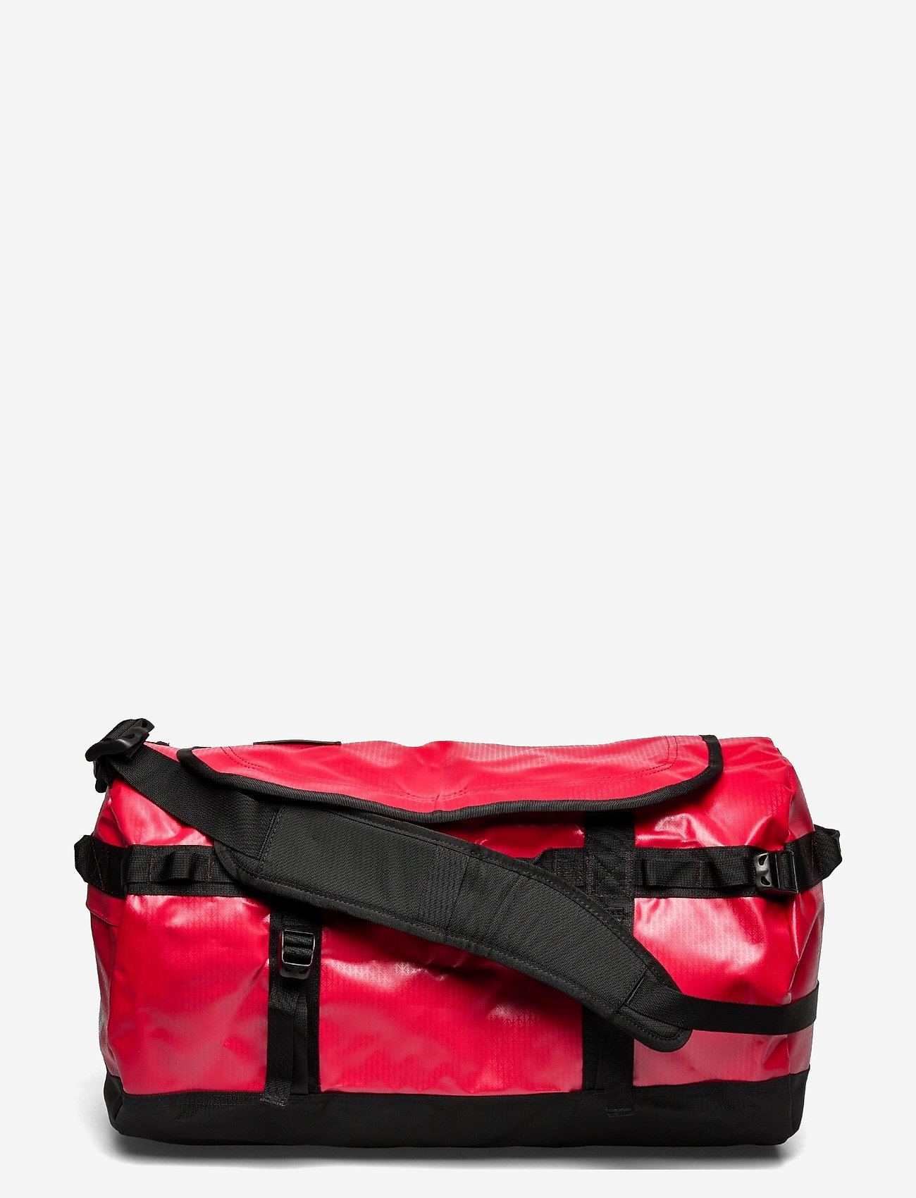 The North Face - BASE CAMP DUFFEL - S - trainingstaschen - tnf red/tnf black - 0