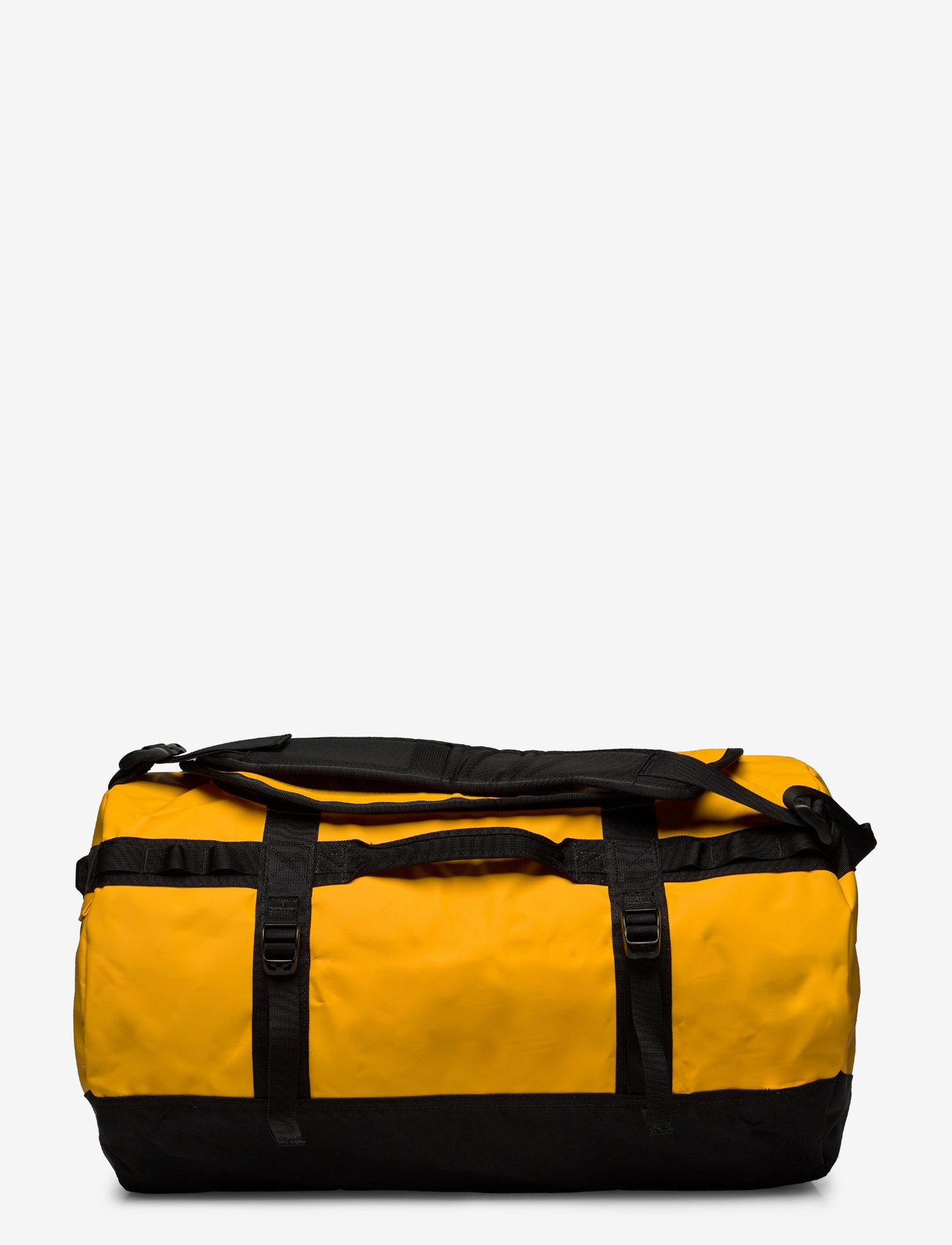 The North Face - BASE CAMP DUFFEL - S - shoppa efter stil - yellow - 1