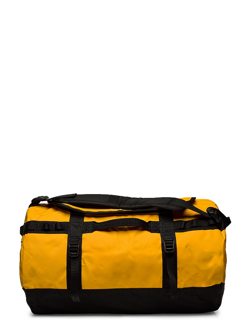 The North Face - BASE CAMP DUFFEL - S - shoppa efter stil - yellow - 1