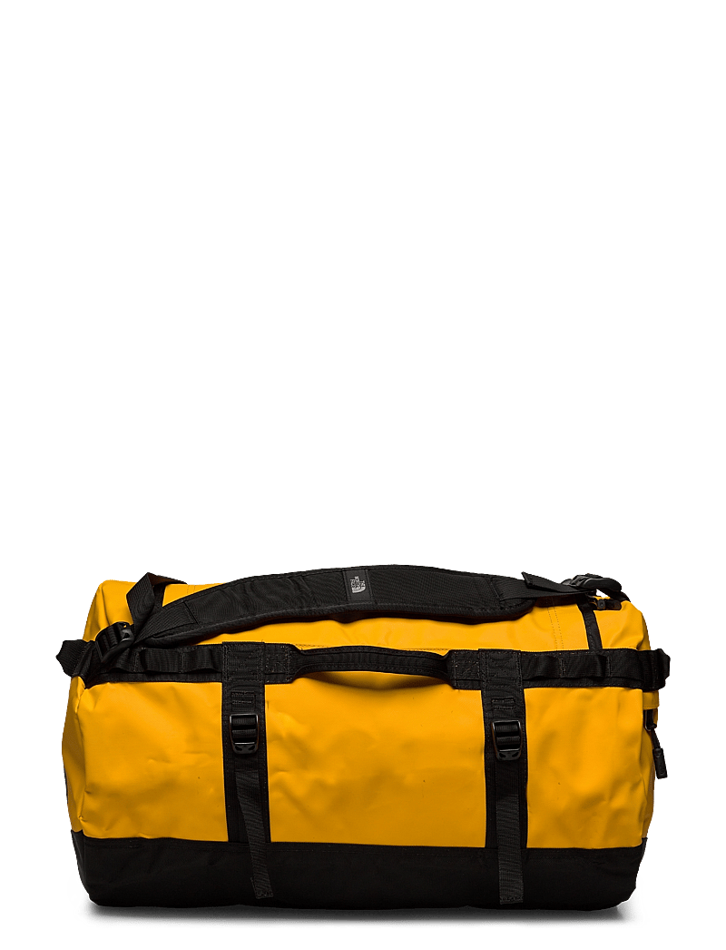 The North Face - BASE CAMP DUFFEL - S - shoppa efter stil - yellow - 2