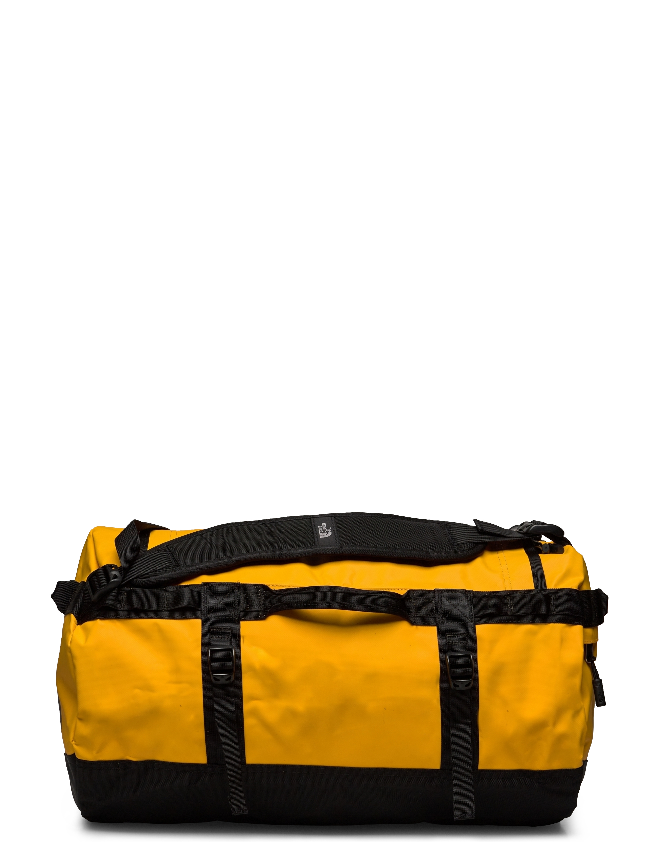 The North Face - BASE CAMP DUFFEL - S - spordiseljakotid - yellow - 2