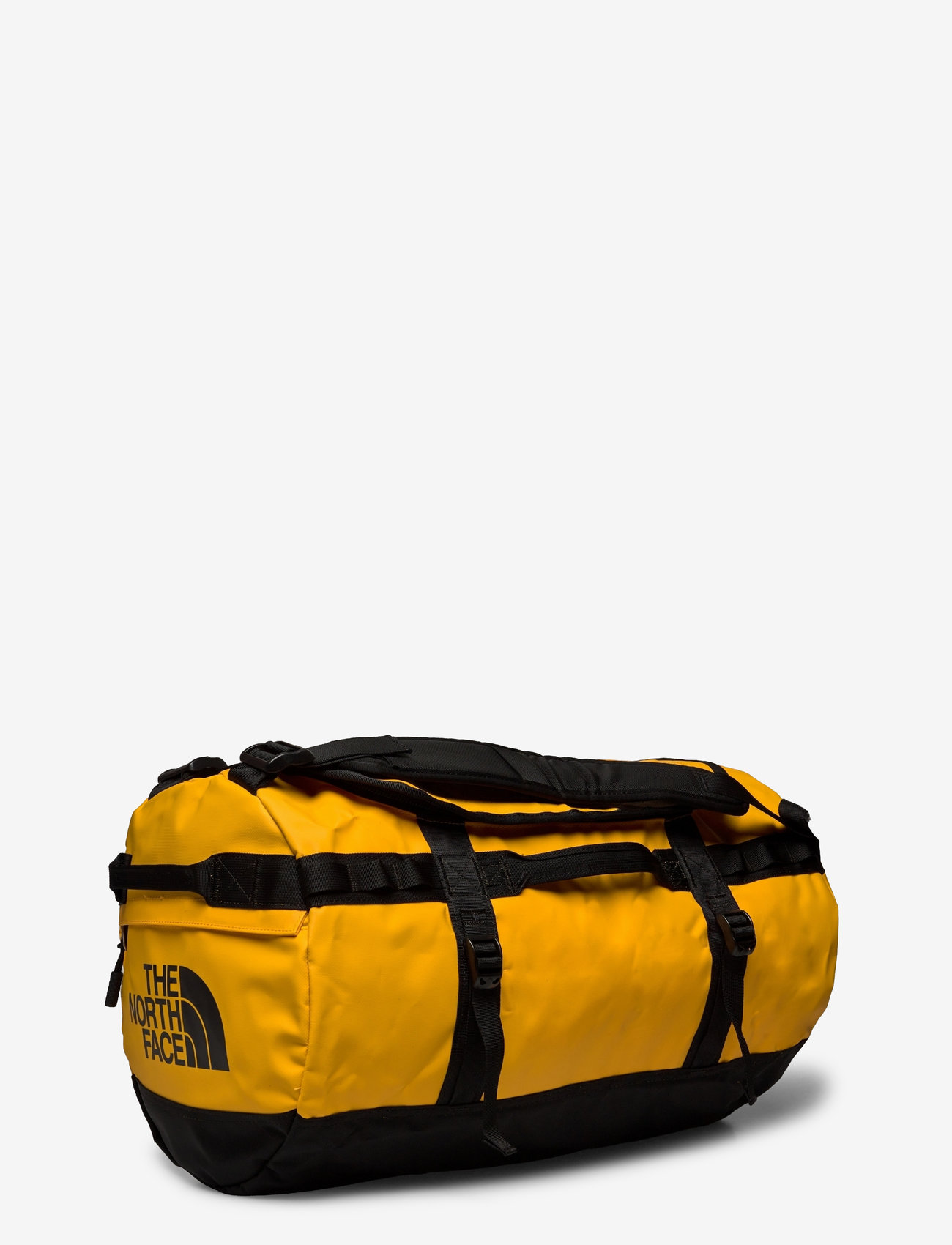 The North Face - BASE CAMP DUFFEL - S - shoppa efter stil - yellow - 3