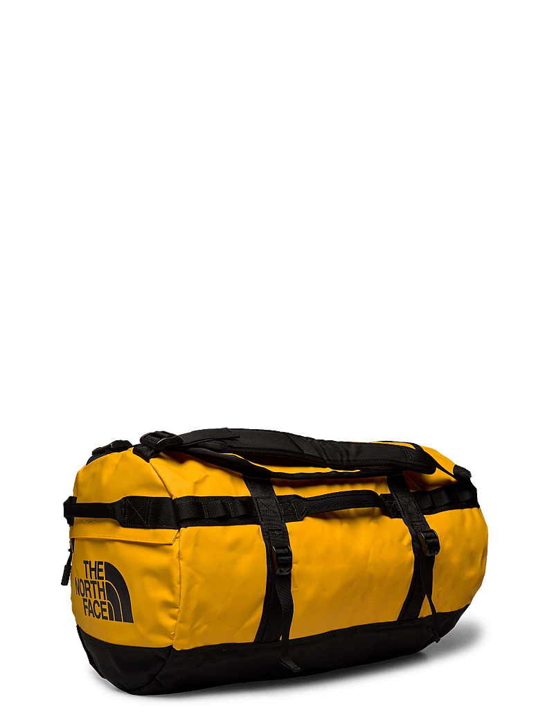 The North Face - BASE CAMP DUFFEL - S - shoppa efter stil - yellow - 3