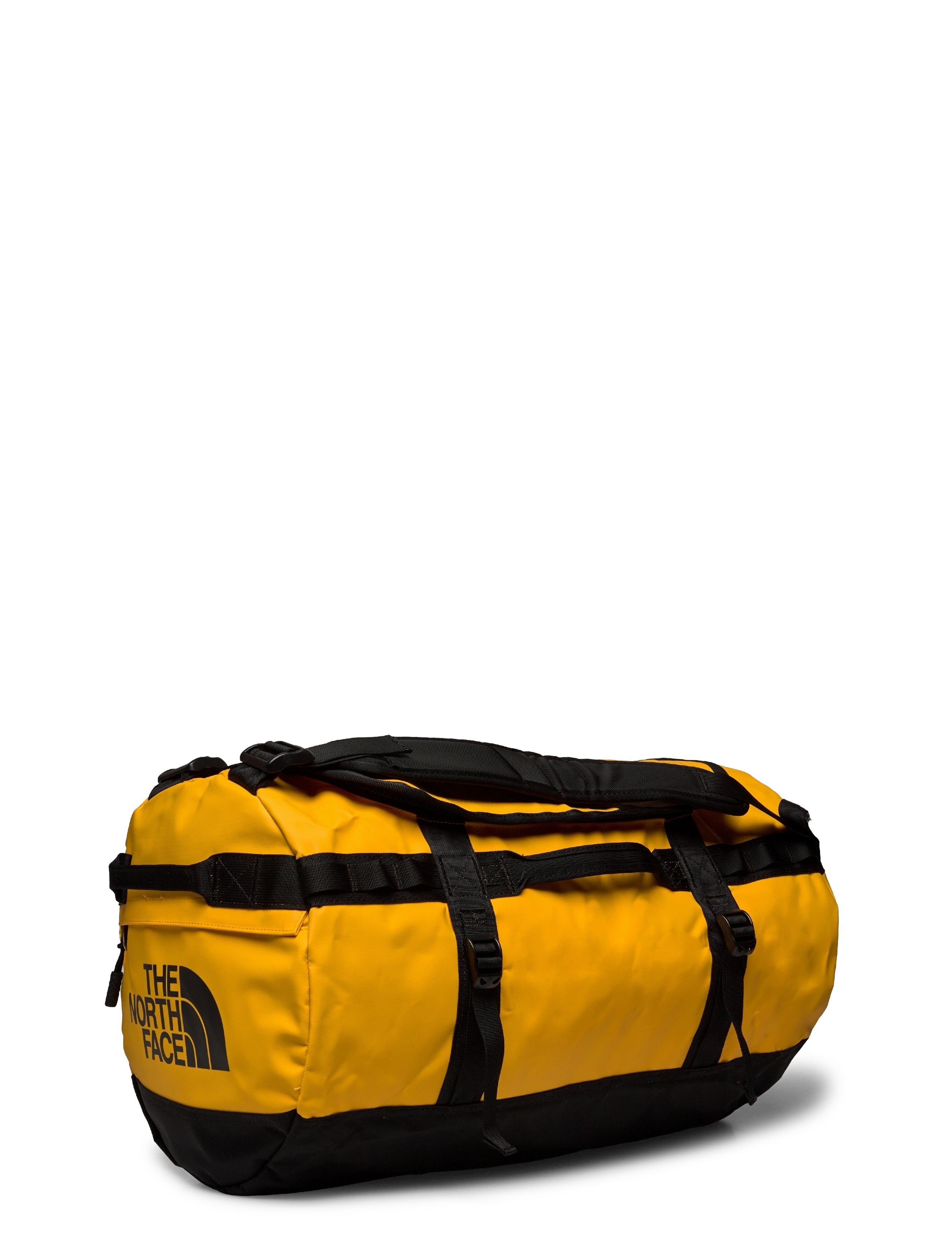 The North Face - BASE CAMP DUFFEL - S - spordiseljakotid - yellow - 3