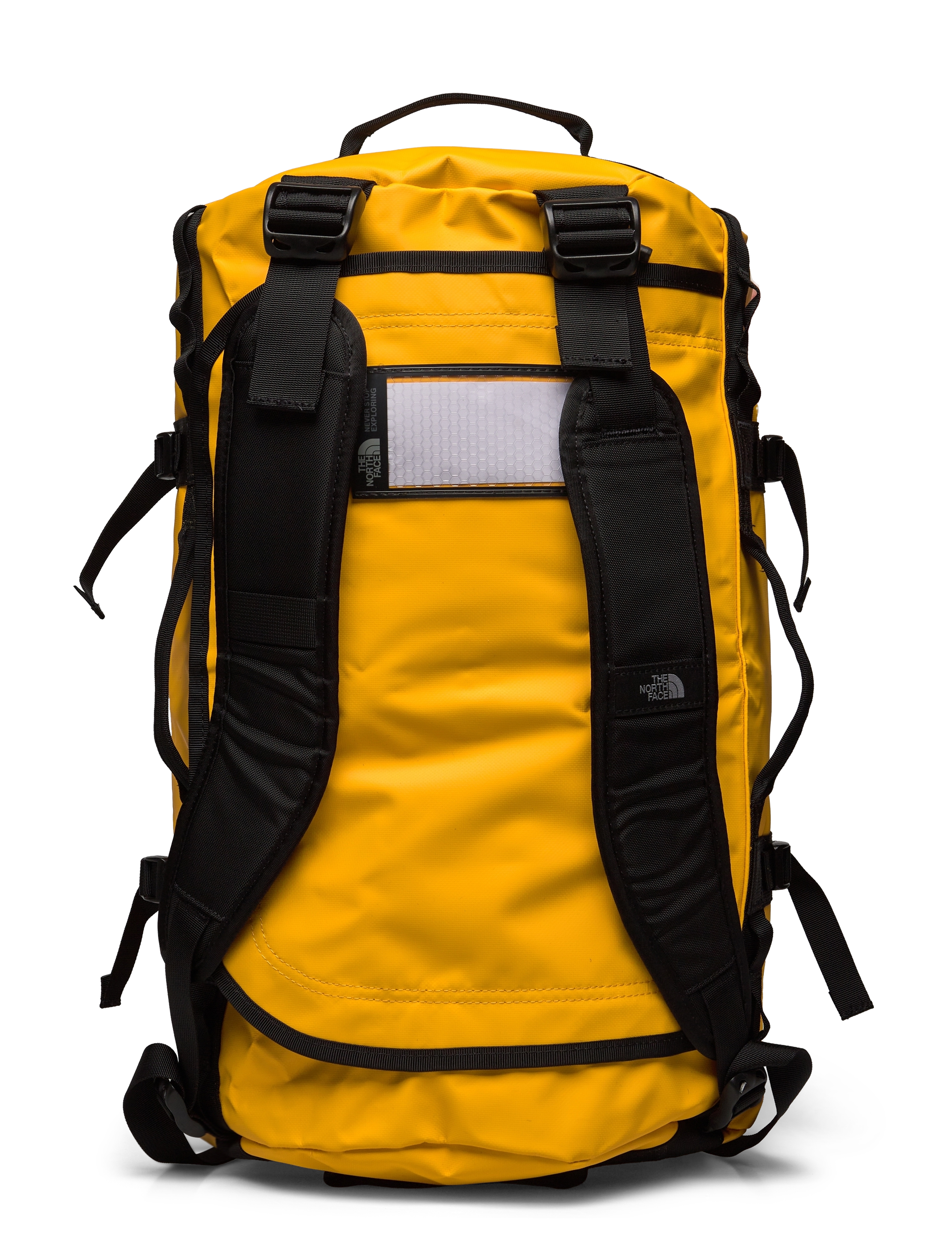 The North Face - BASE CAMP DUFFEL - S - spordiseljakotid - yellow - 5