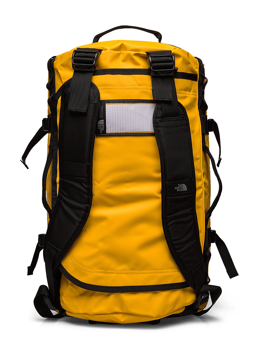The North Face - BASE CAMP DUFFEL - S - spordiseljakotid - yellow - 5