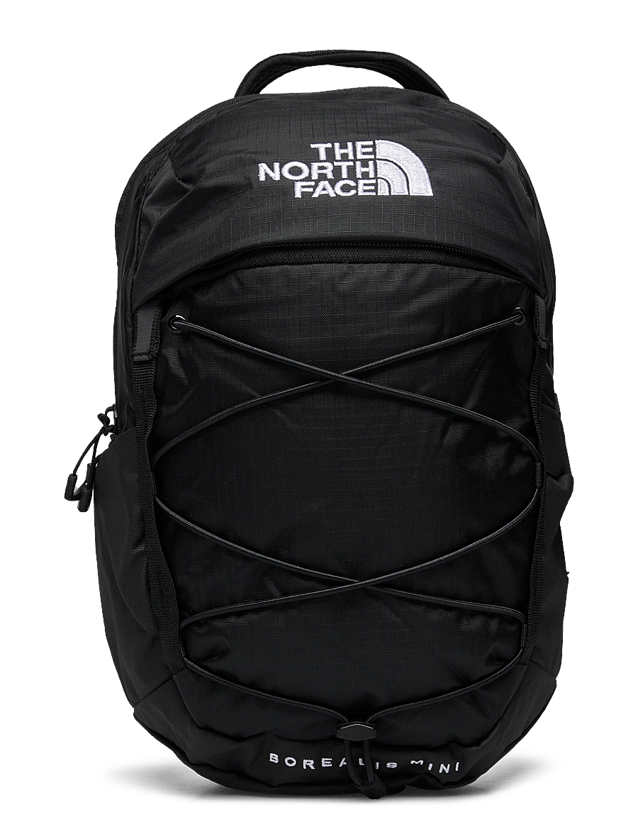 The North Face - BOREALIS MINI BACKPACK - sportsrygsække - black - 1