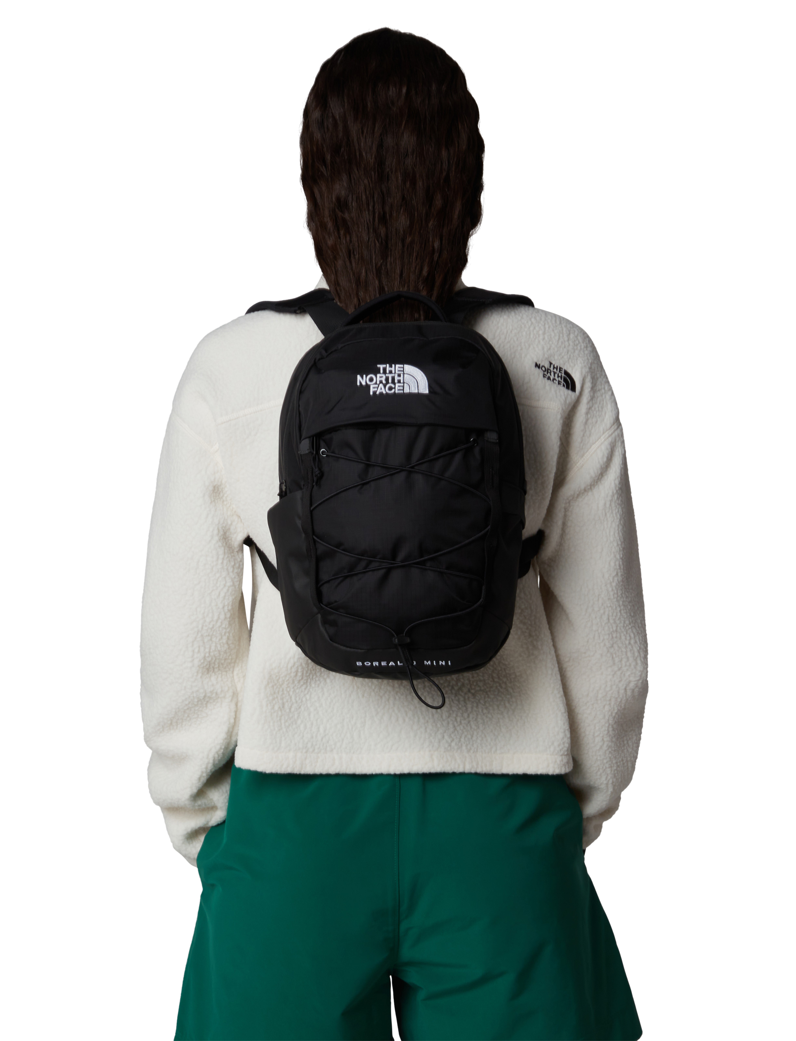The North Face BOREALIS MINI BACKPACK - Ryggsäckar - BLACK / black