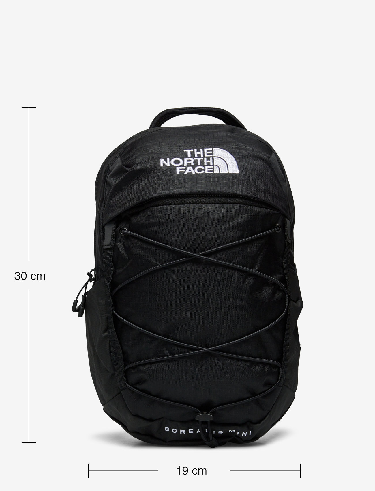 The North Face - BOREALIS MINI BACKPACK - mænd - black - 5