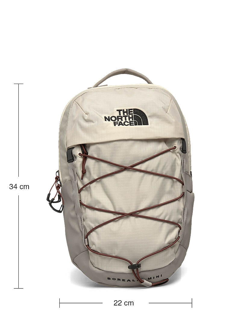 The North Face - BOREALIS MINI BACKPACK - nach stil kaufen - desert stone/stone slab - 4