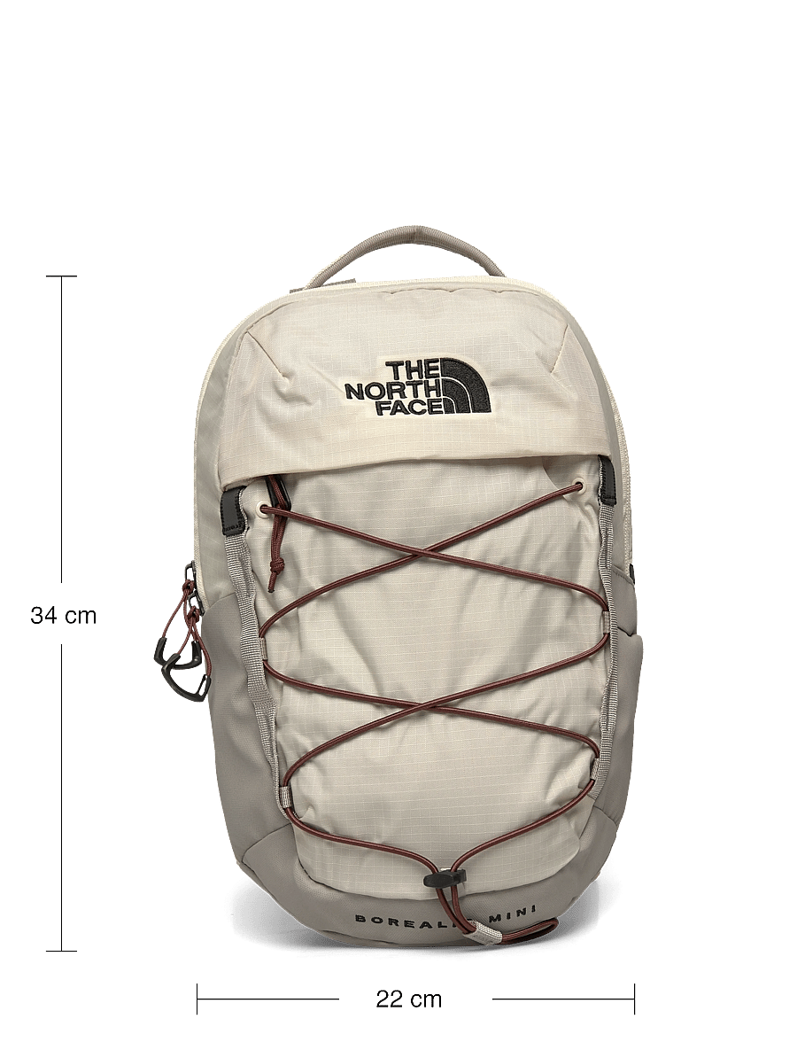 The North Face - BOREALIS MINI BACKPACK - sportsrygsække - desert stone/stone slab - 4