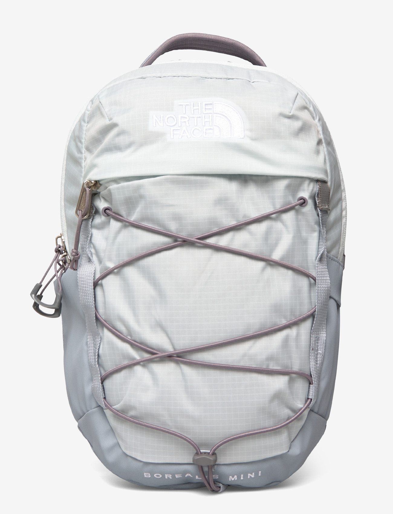 The North Face - BOREALIS MINI BACKPACK - shoppa efter stil - pearl stone/frost grey/ - 1