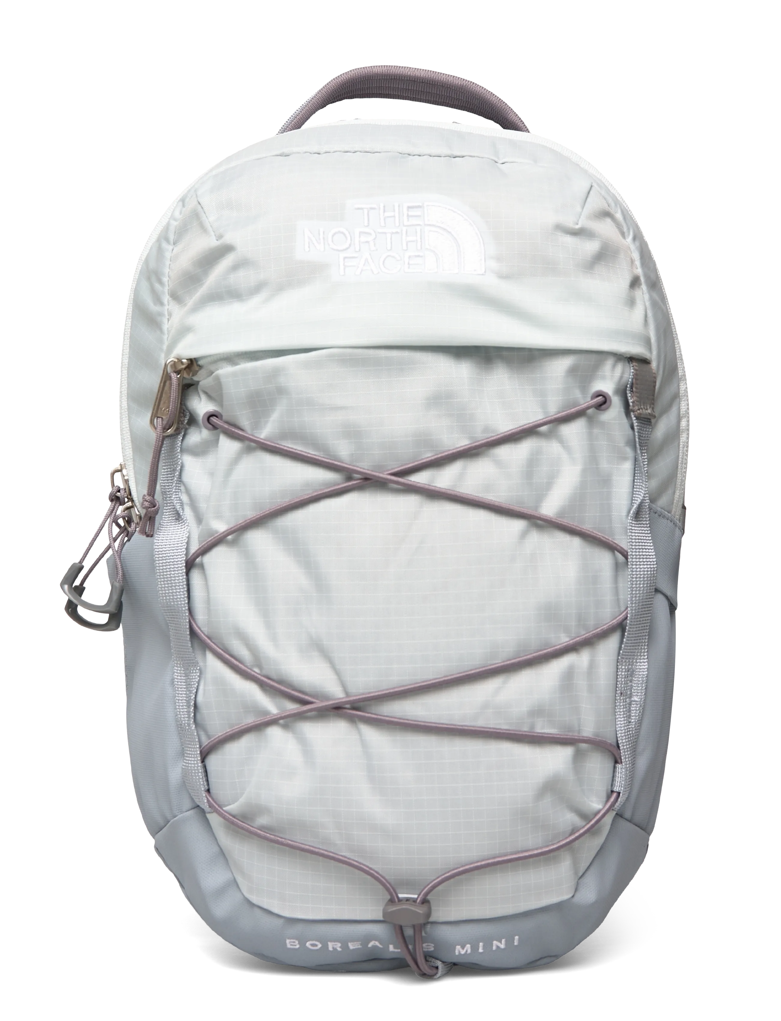 The North Face BOREALIS MINI BACKPACK - Rucksäcke - PEARL STONE/FROST GREY/ / grey