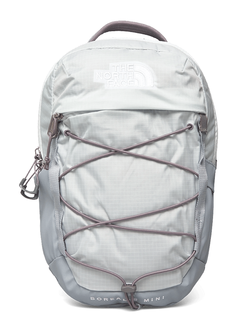 The North Face - BOREALIS MINI BACKPACK - shoppa efter stil - pearl stone/frost grey/ - 1