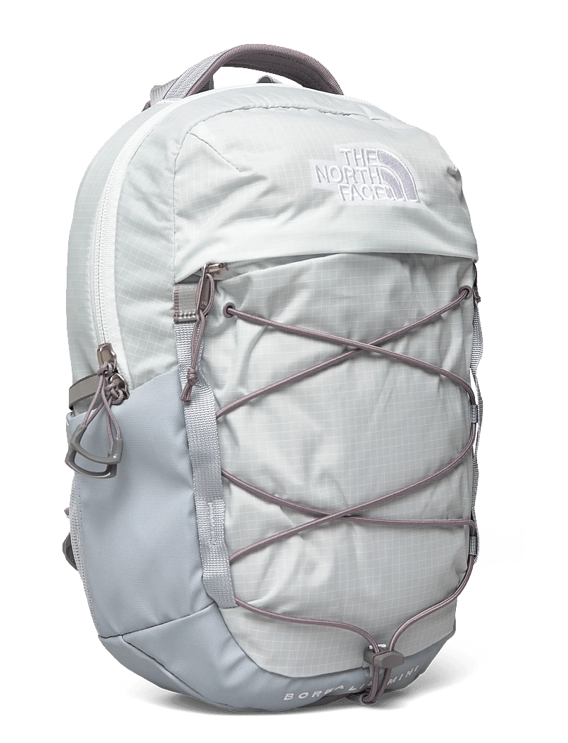 The North Face - BOREALIS MINI BACKPACK - shoppa efter stil - pearl stone/frost grey/ - 3