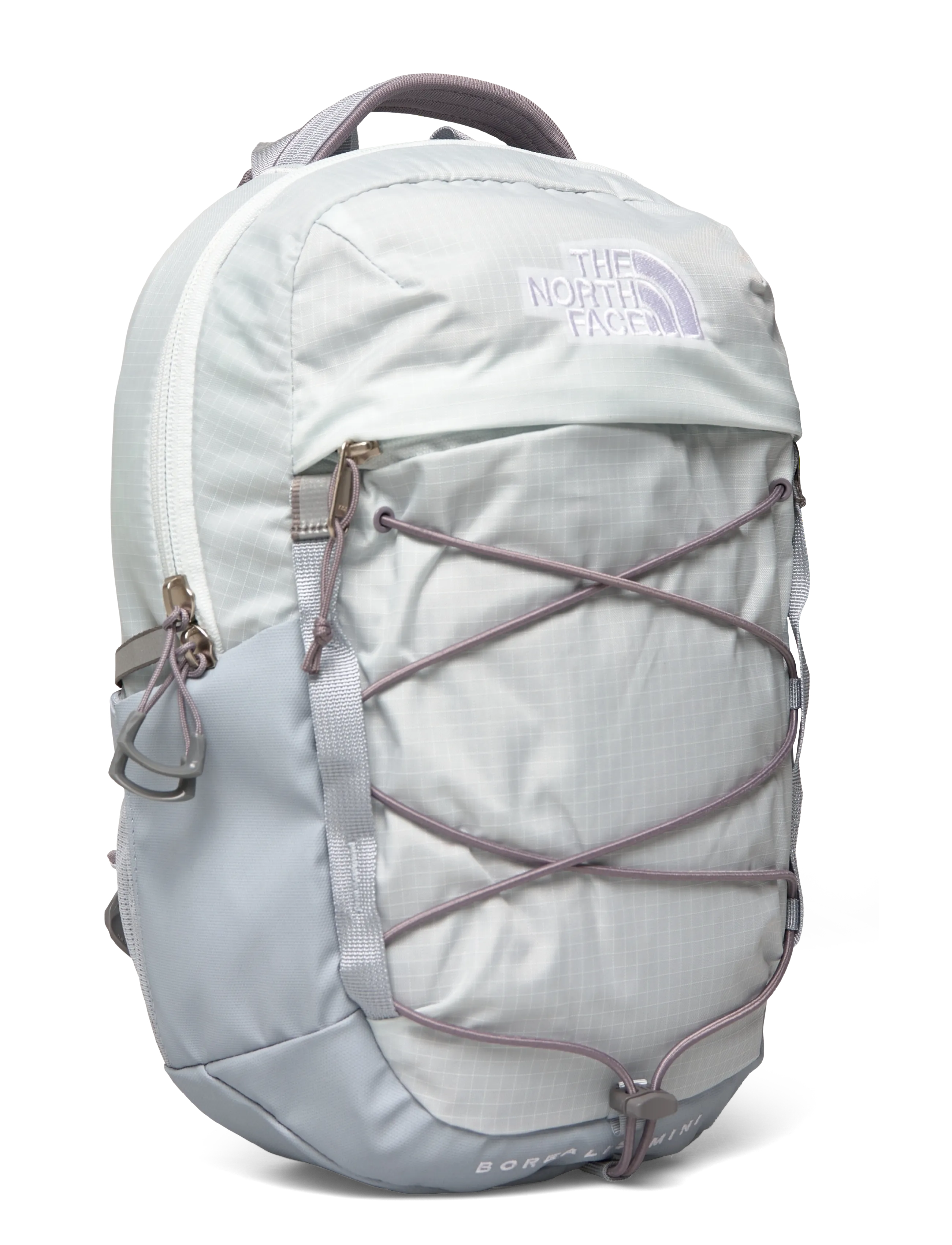 The North Face - BOREALIS MINI BACKPACK - sportinės kuprinės - pearl stone/frost grey/ - 3