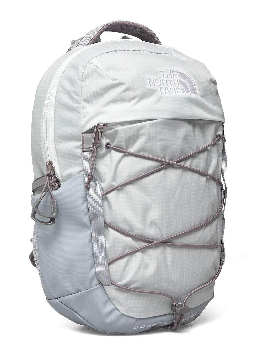 The North Face - BOREALIS MINI BACKPACK - sportinės kuprinės - pearl stone/frost grey/ - 3