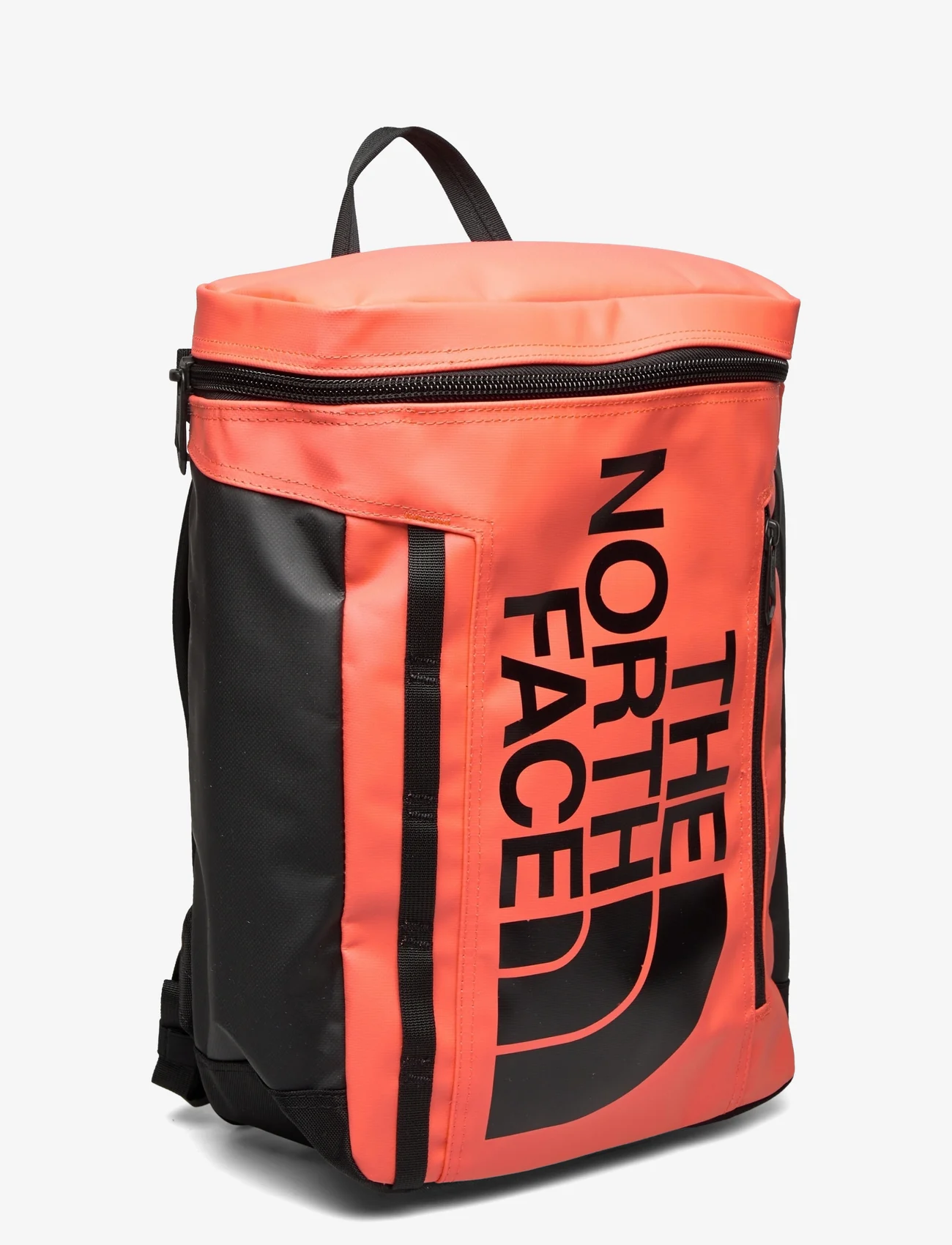 The North Face Y Base Camp Fuse Box (Retro Orange/tnf Black