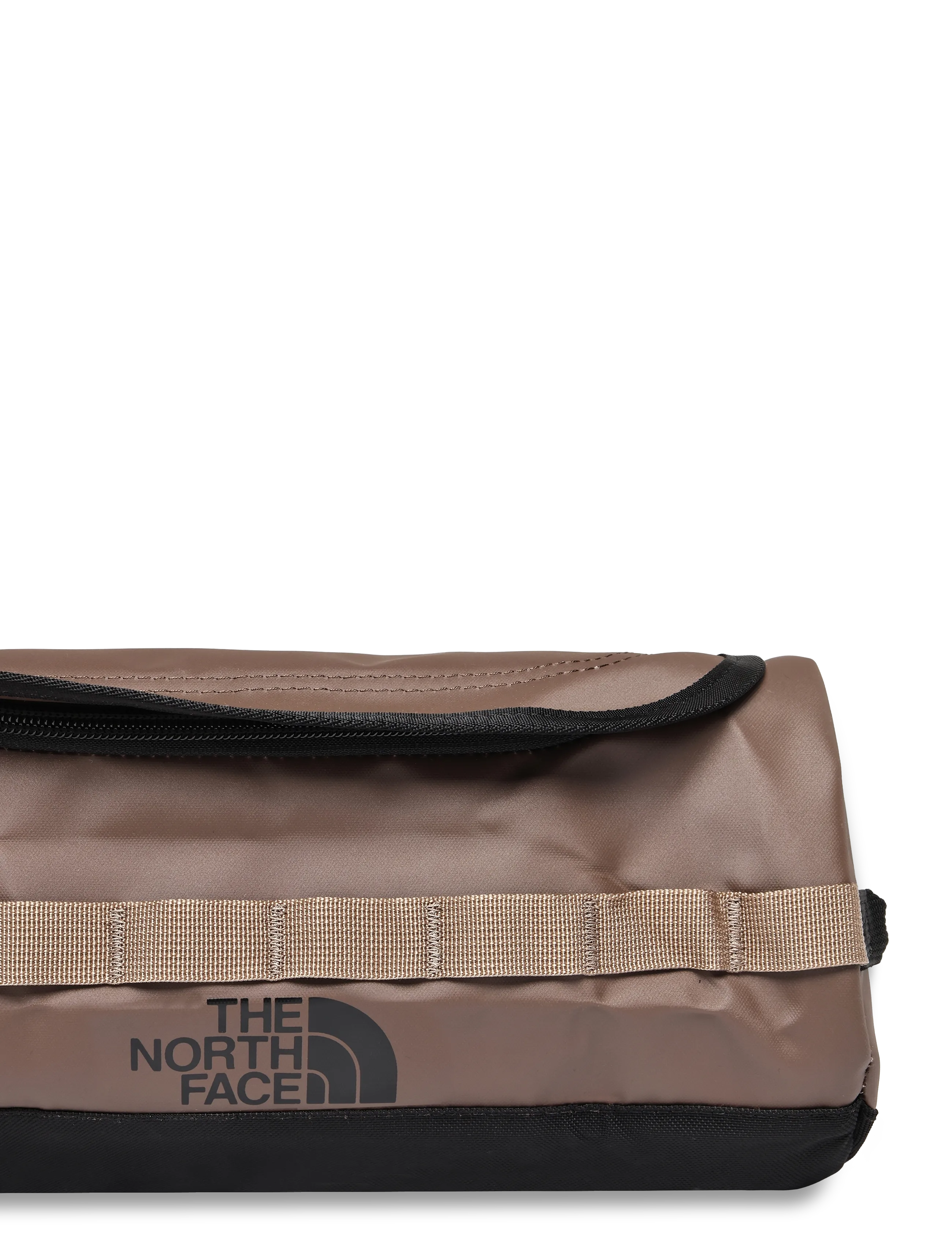 The North Face - BC TRAVEL CANISTER - L - tasketilbehør - smokey brown/tnf black/ - 3