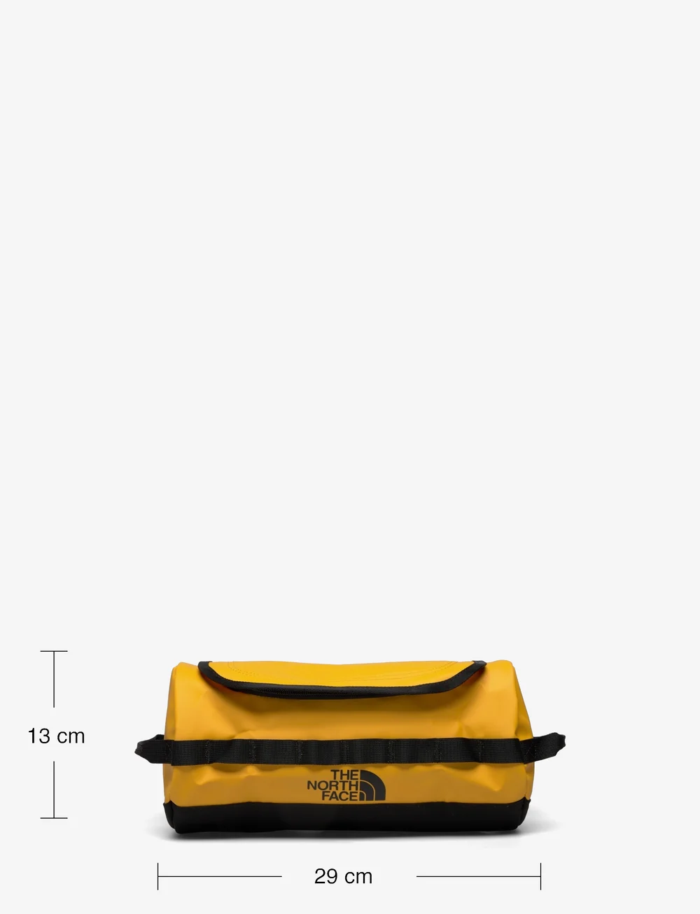 The North Face - BC TRAVEL CANISTER - L - aksessuaarid kotile - yellow - 5