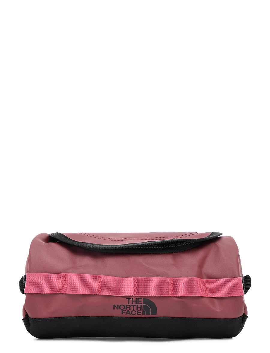 The North Face - BC TRAVEL CANISTER - S - tasketilbehør - burgundy crush/tnf blac - 0