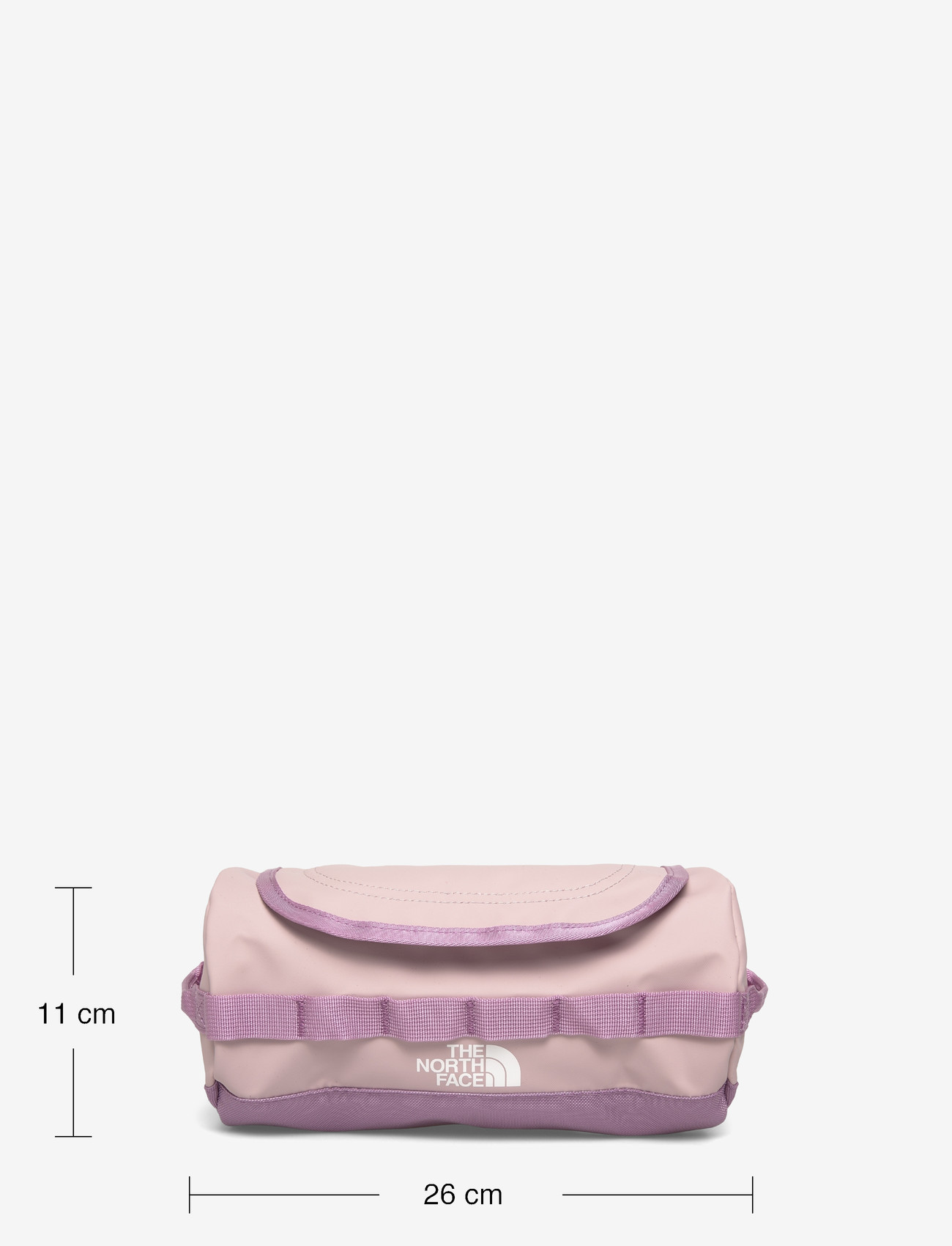 The North Face - BC TRAVEL CANISTER - S - zubehör für taschen - metal pink/hushed laven - 4