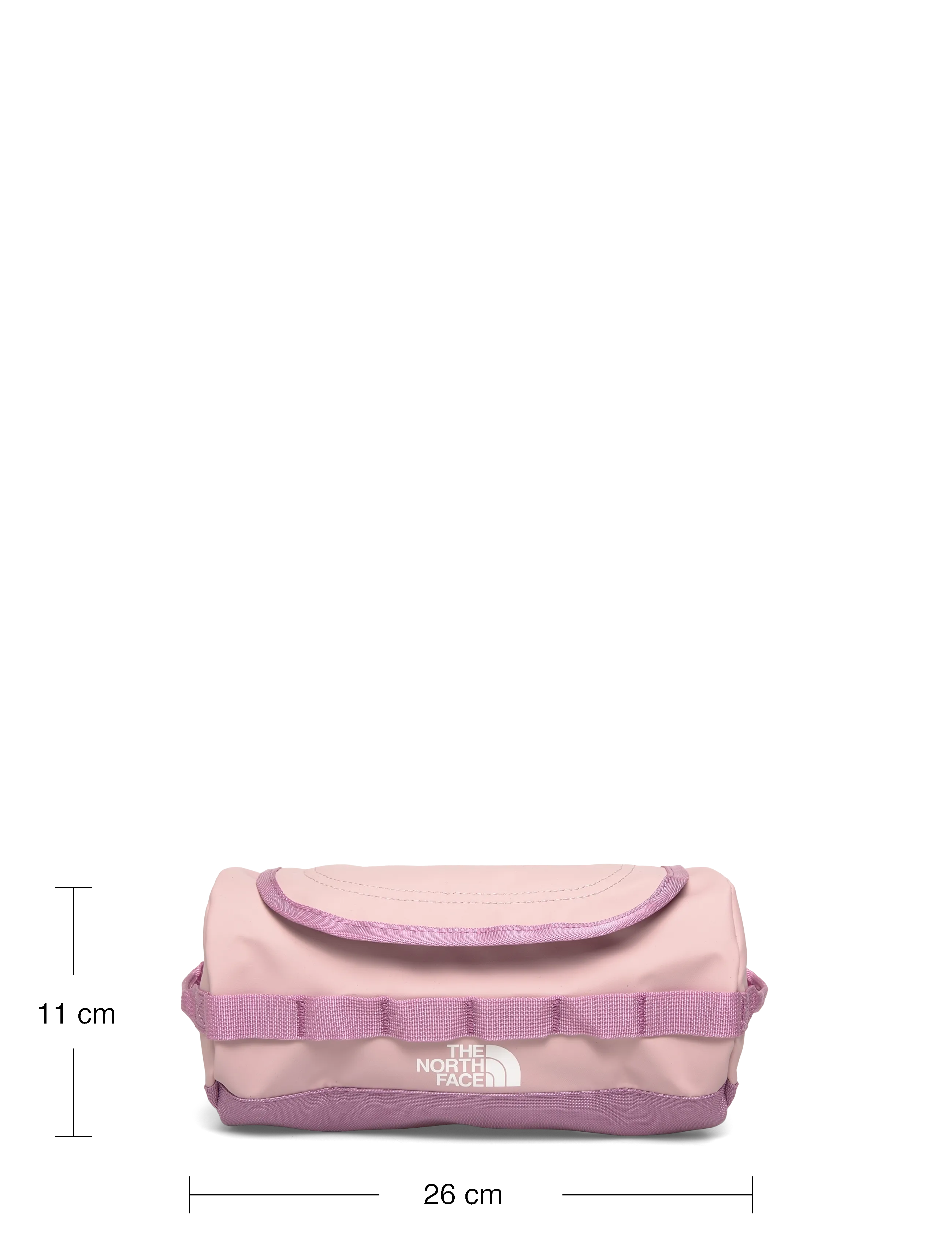 The North Face - BC TRAVEL CANISTER - S - tasketilbehør - metal pink/hushed laven - 4